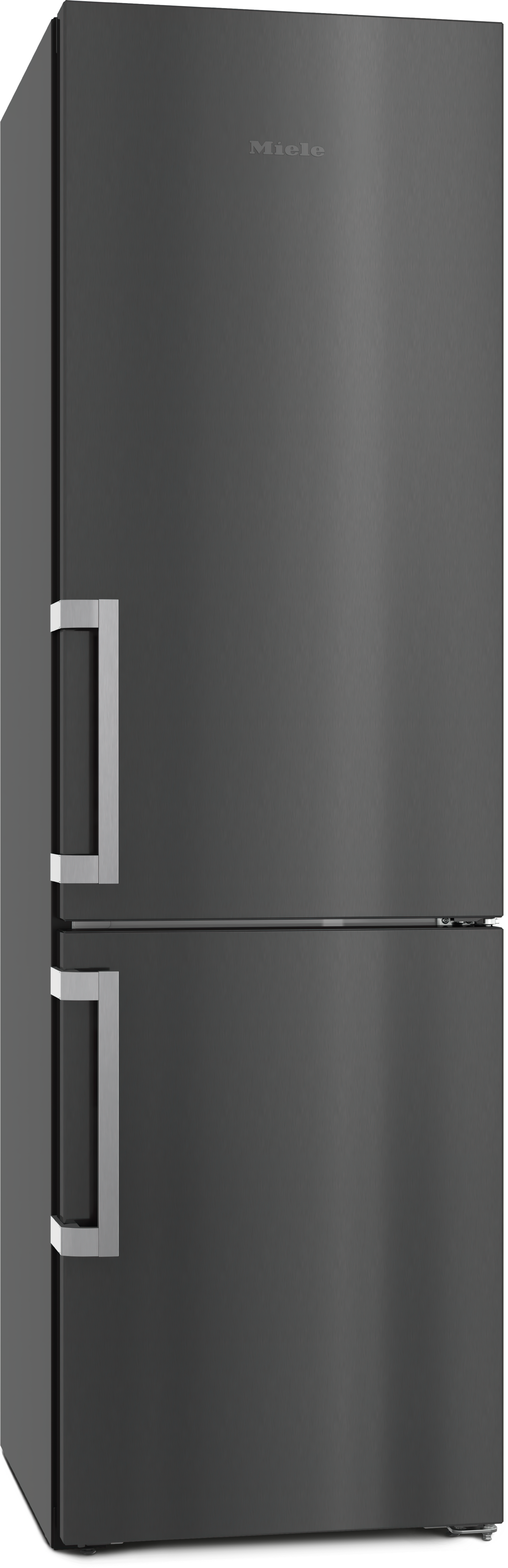 Холодильник Miele KFN 4795 AD BST Blacksteel, черная сталь в TehnoAdept