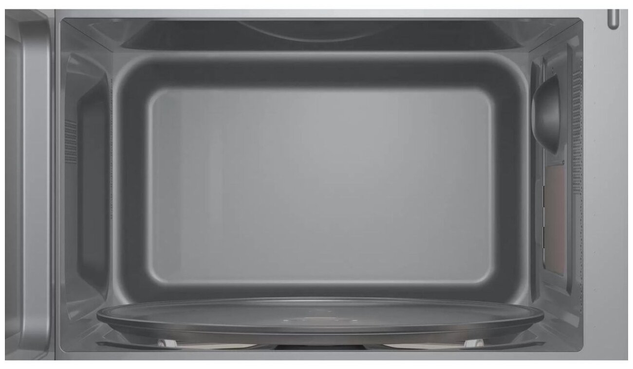 Микроволновая печь встраиваемая Bosch BFL523MB3, черный в TehnoAdept