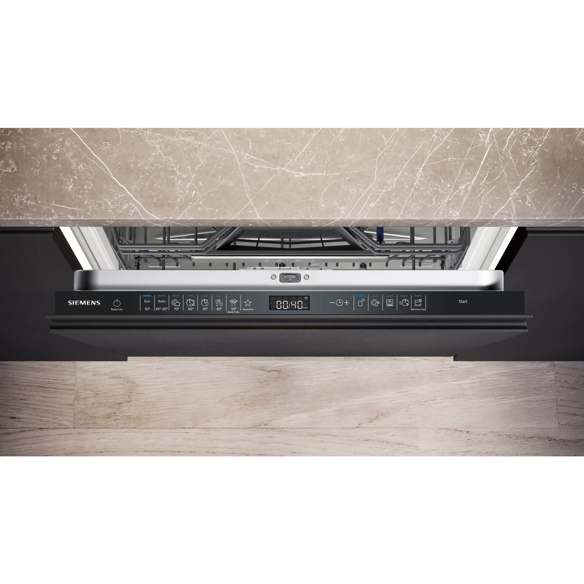 Посудомоечная машина встраиваемая Siemens SX65ZX07CE в TehnoAdept