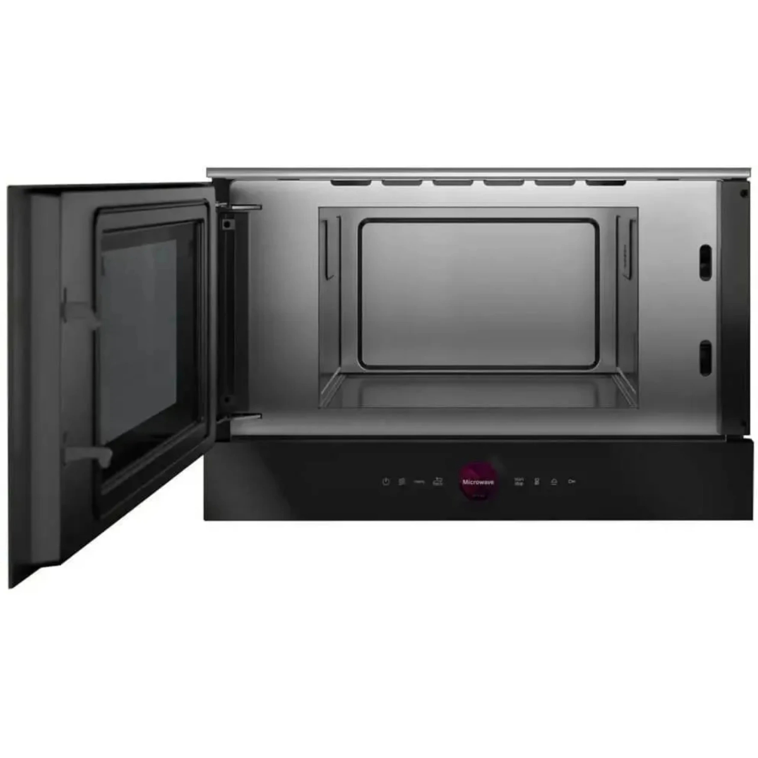 Микроволновая печь встраиваемая Bosch BFR7221B1, черный в TehnoAdept