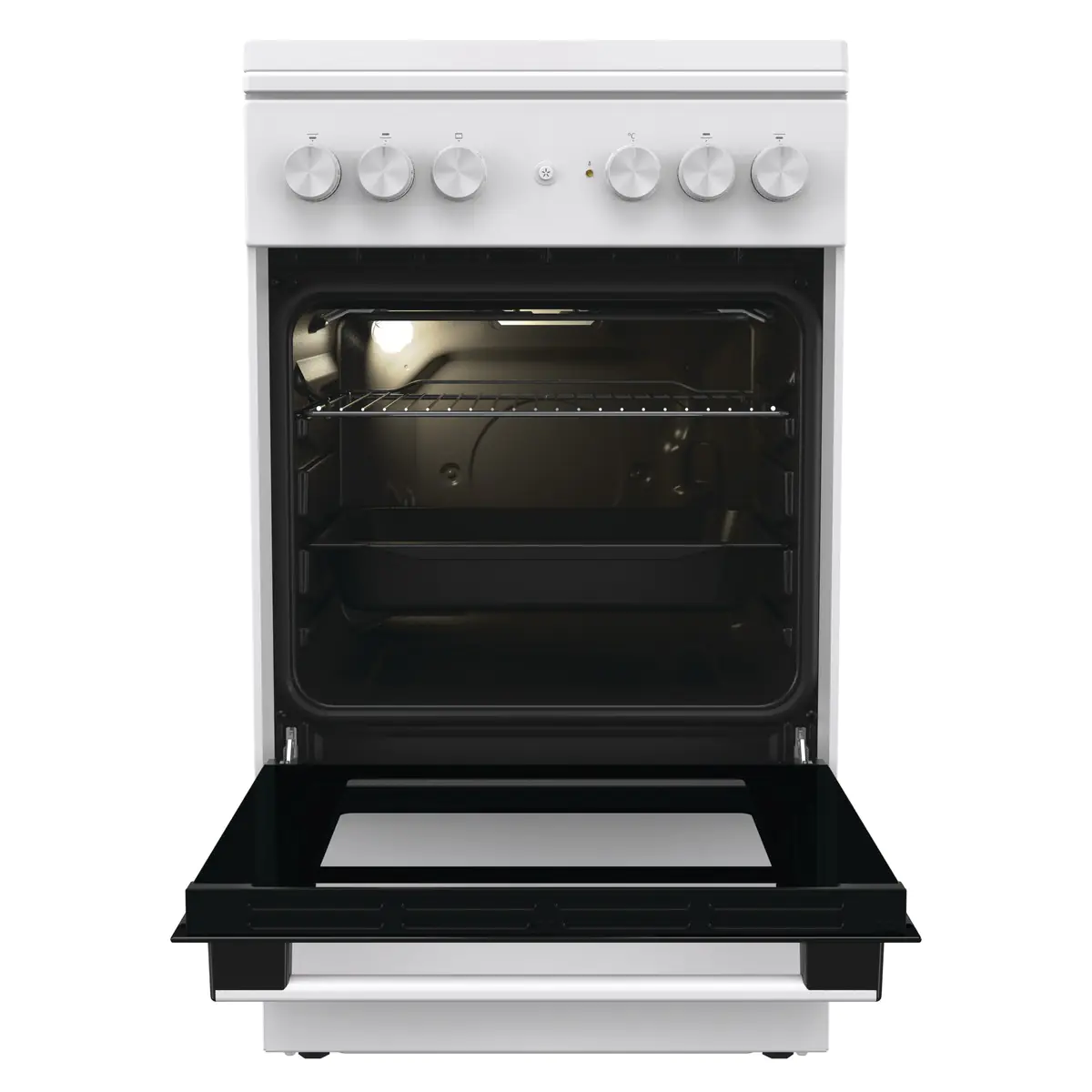 Плита комбинированная Gorenje GK5A22WH, белый в TehnoAdept