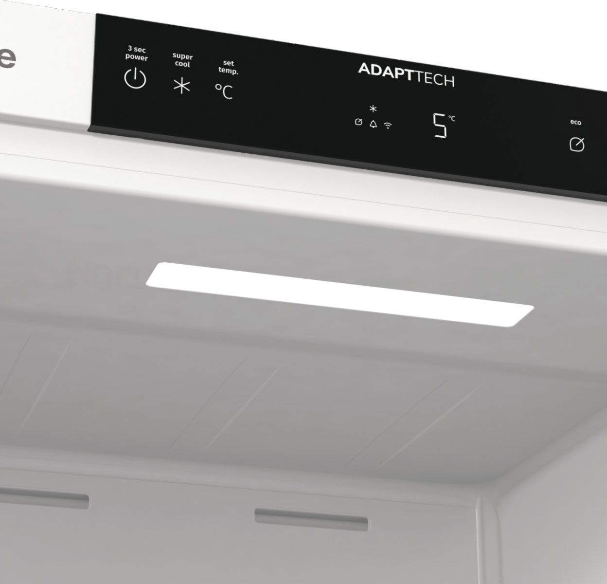 Холодильник встраиваемый Gorenje RI517E41WF в TehnoAdept