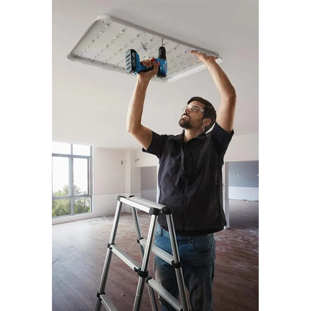 Дрель-шуруповерт аккумуляторная Bosch GSR 185-LI, арт. 06019K30F0 (кейс в комплекте) в TehnoAdept