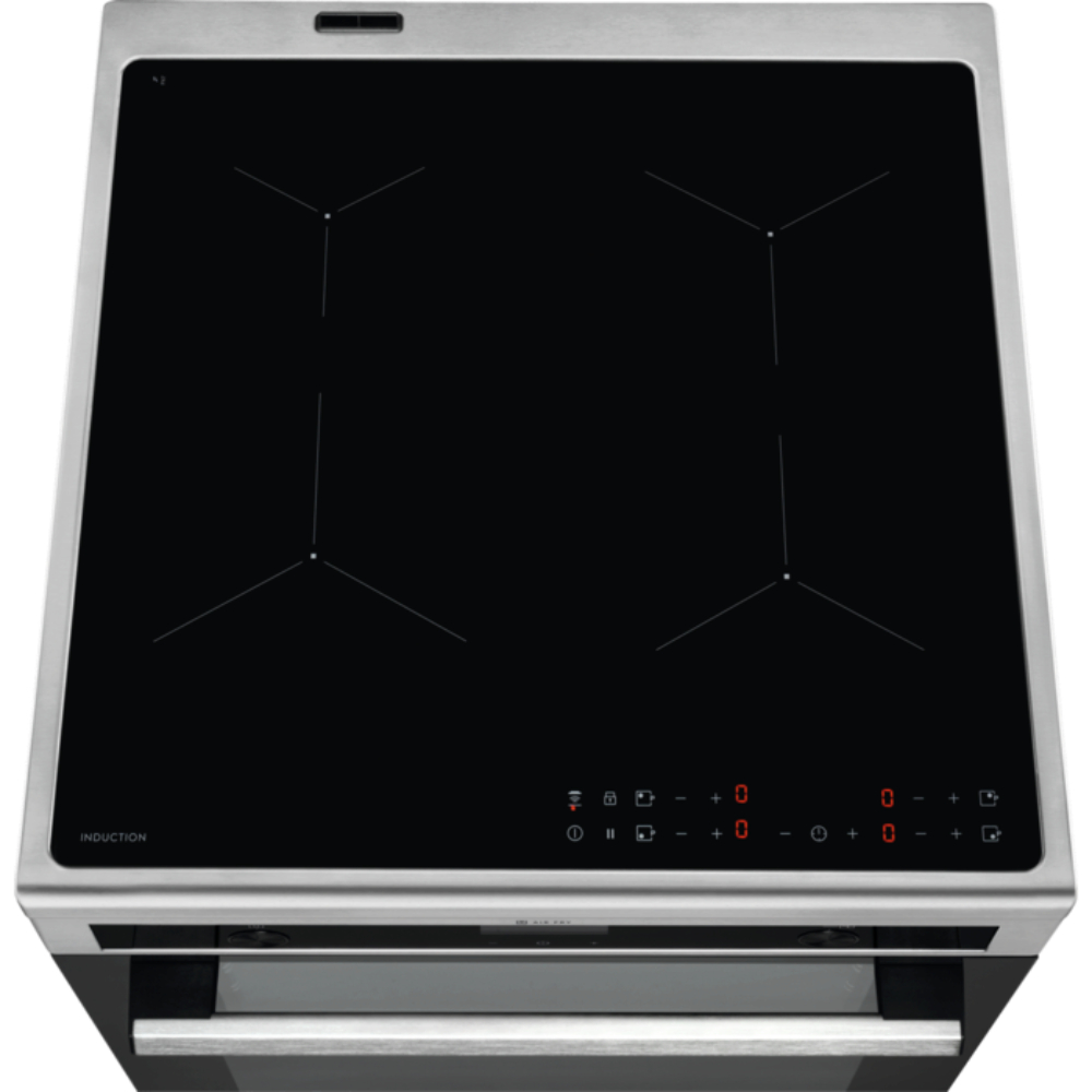 Плита электрическая Electrolux LKI64023AX в TehnoAdept
