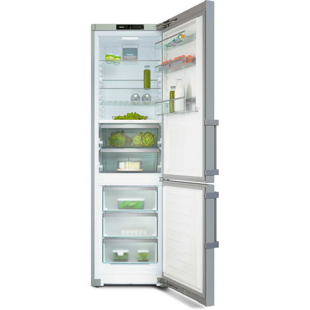 Холодильник Miele KFN 4797 CD EDST/CLST Stainless Steel/Clean Steel, нержавеющая сталь в TehnoAdept