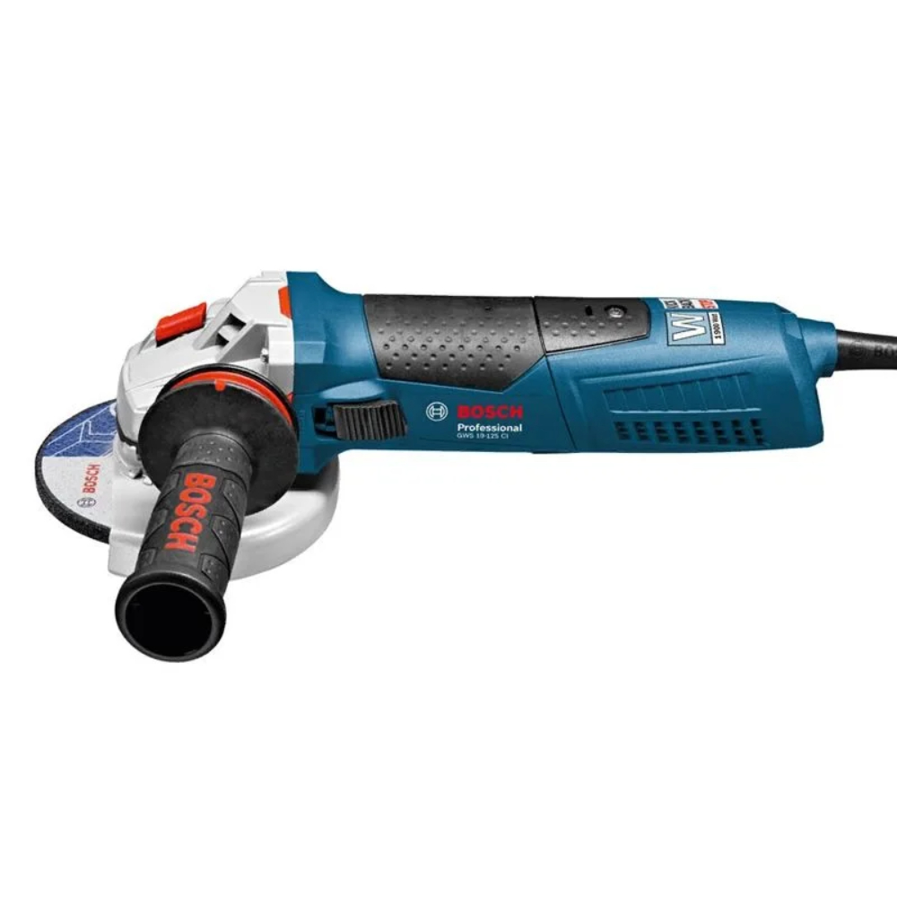 Угловая шлифмашина (болгарка) Bosch GWS 19-125 CIE (060179P002) в TehnoAdept