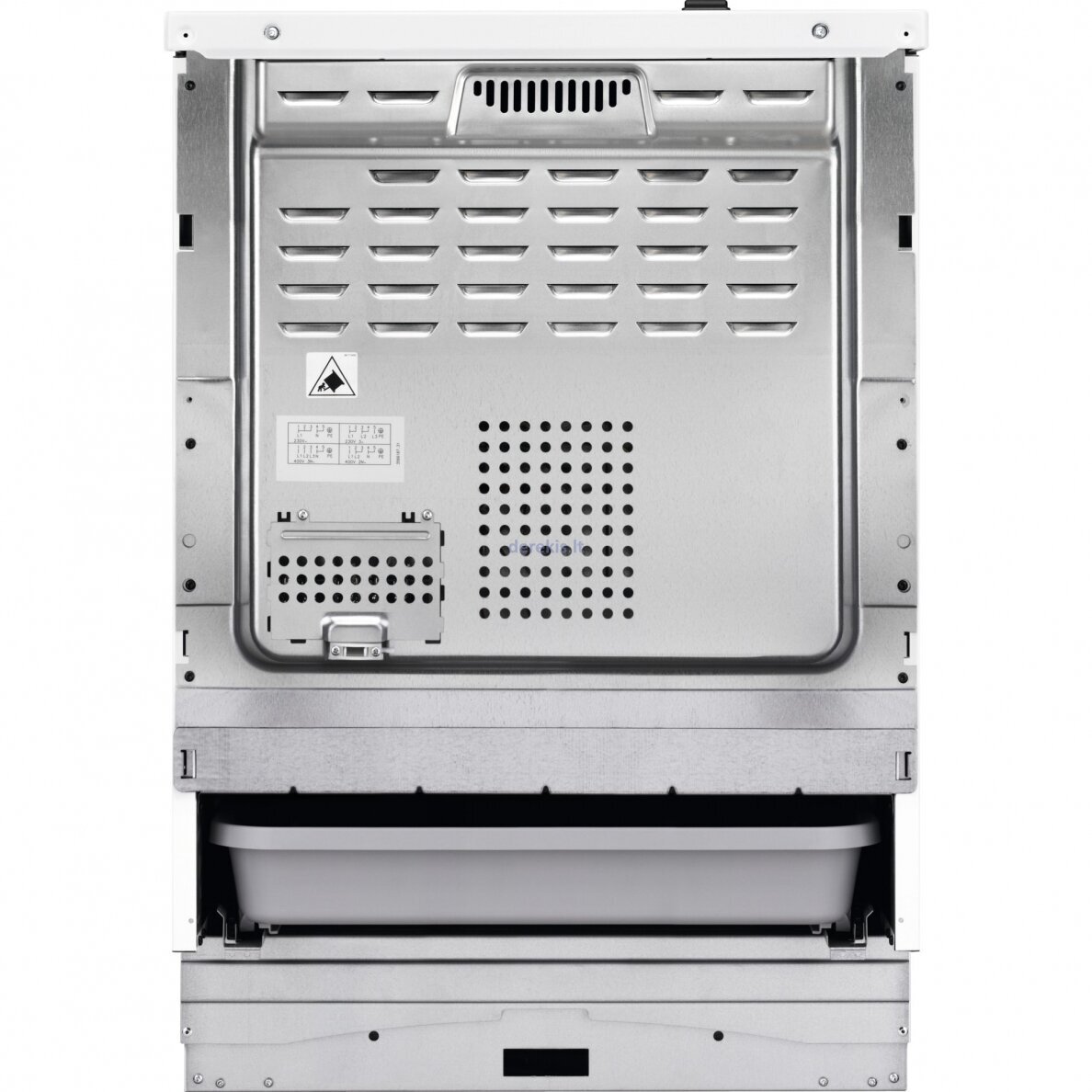Плита электрическая AEG CCB6446CBM в TehnoAdept