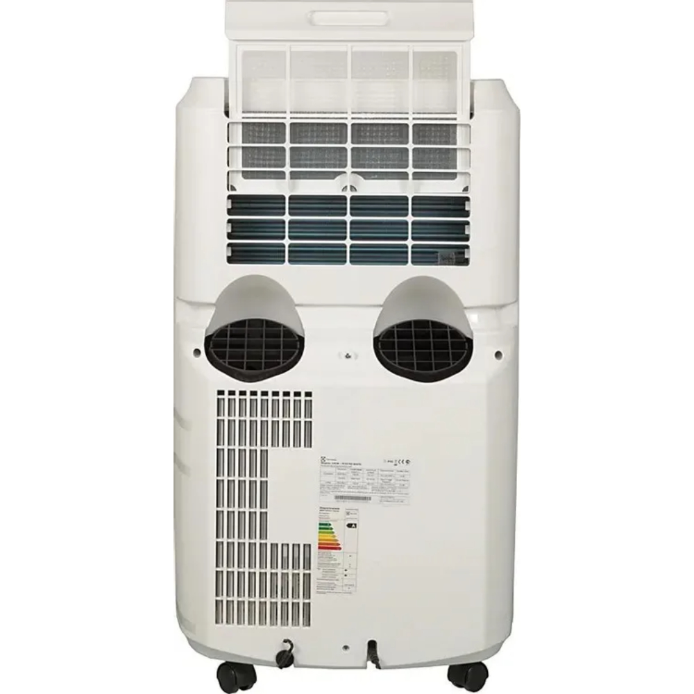 Кондиционер мобильный Electrolux EACM-16 EZ/N3, белый в TehnoAdept