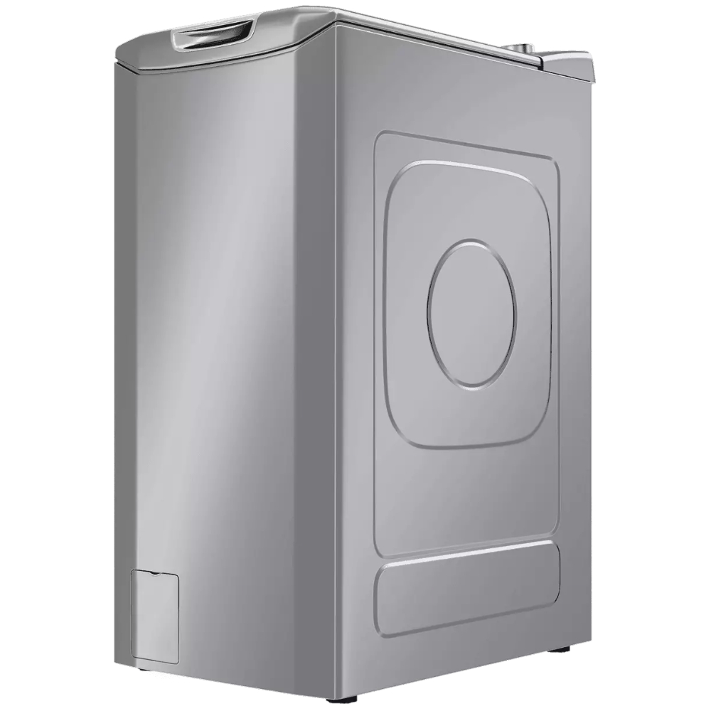 Стиральная машина Haier RTXS G584TMHR-07, серебристый в TehnoAdept