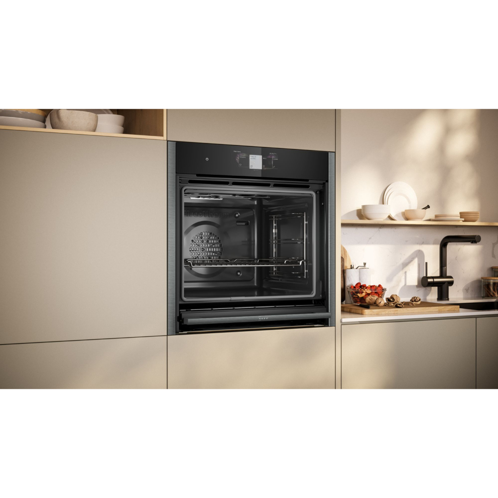 Декоративный элемент Neff Z9060AY0 Anthracite Grey, антрацит (духовой шкаф 60см) в TehnoAdept