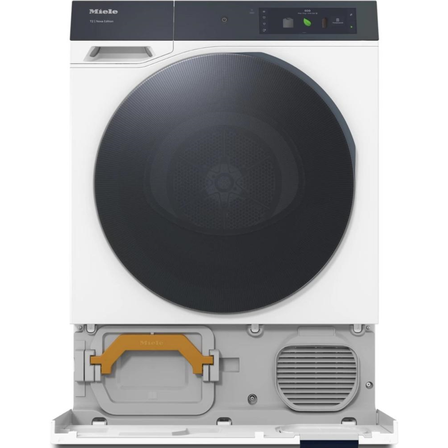 Сушильная машина Miele TQ 1000 WP Nova Edition LOWE Lotus White, белый лотос в TehnoAdept