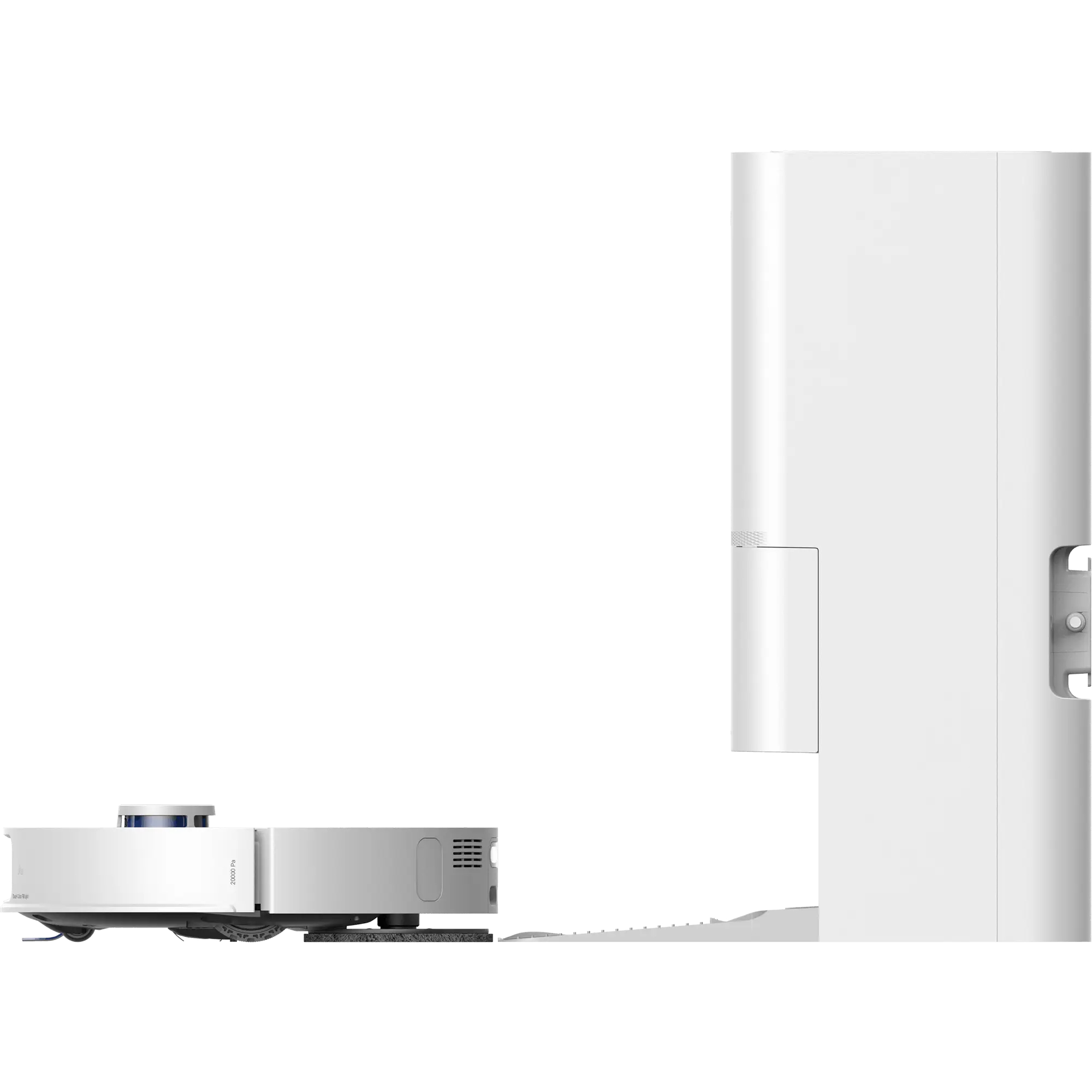 Робот-пылесос Haier HSR Pro R6, белый/серый в TehnoAdept