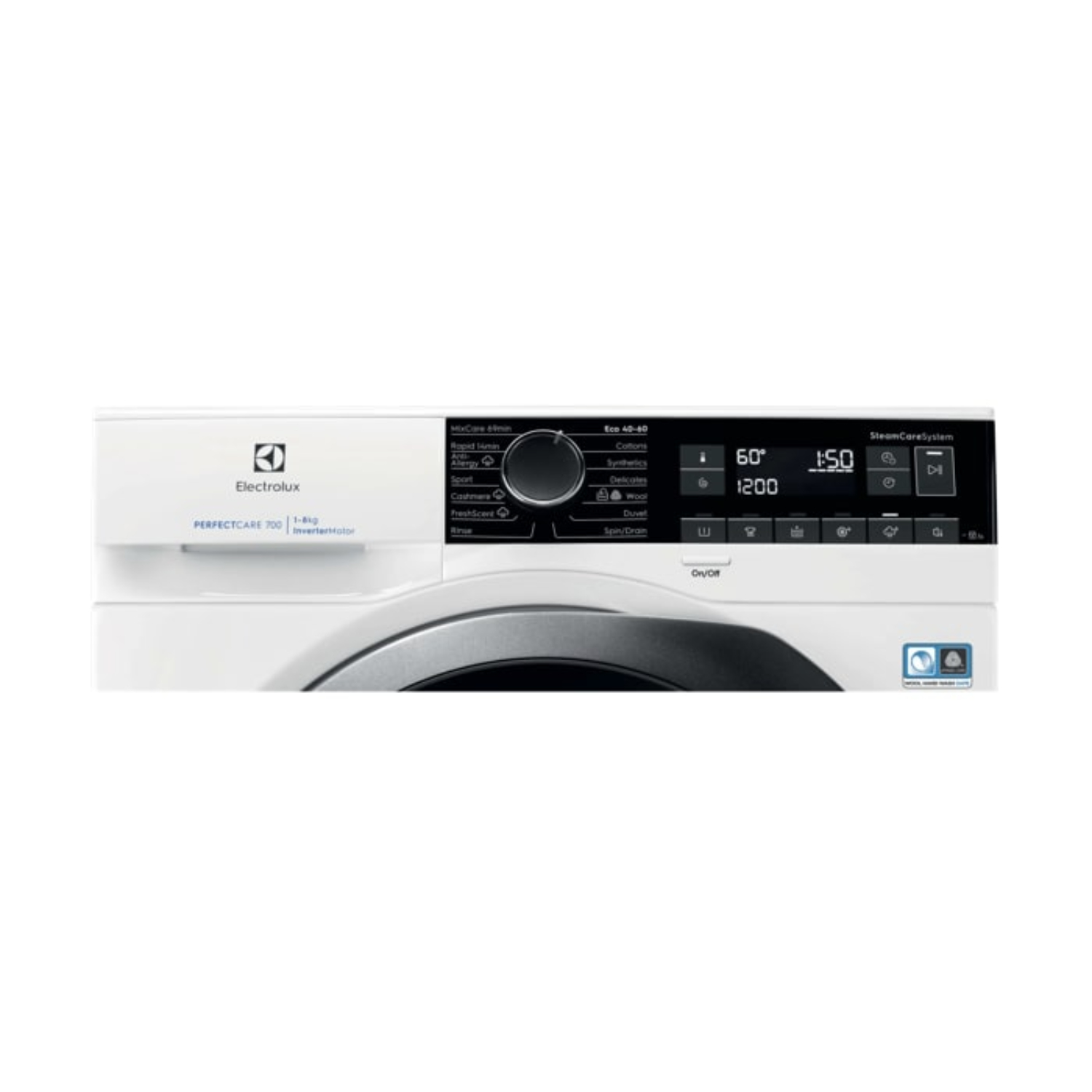 Стиральная машина Electrolux EW7F248AS в TehnoAdept