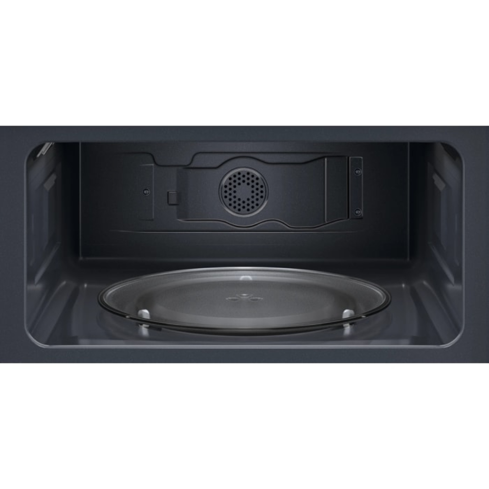 Микроволновая печь встраиваемая Electrolux LVM8E08Z, черный в TehnoAdept