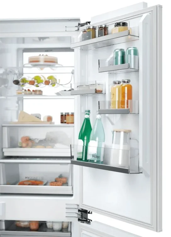 Холодильник встраиваемый Haier HBCN5177CU1 в TehnoAdept