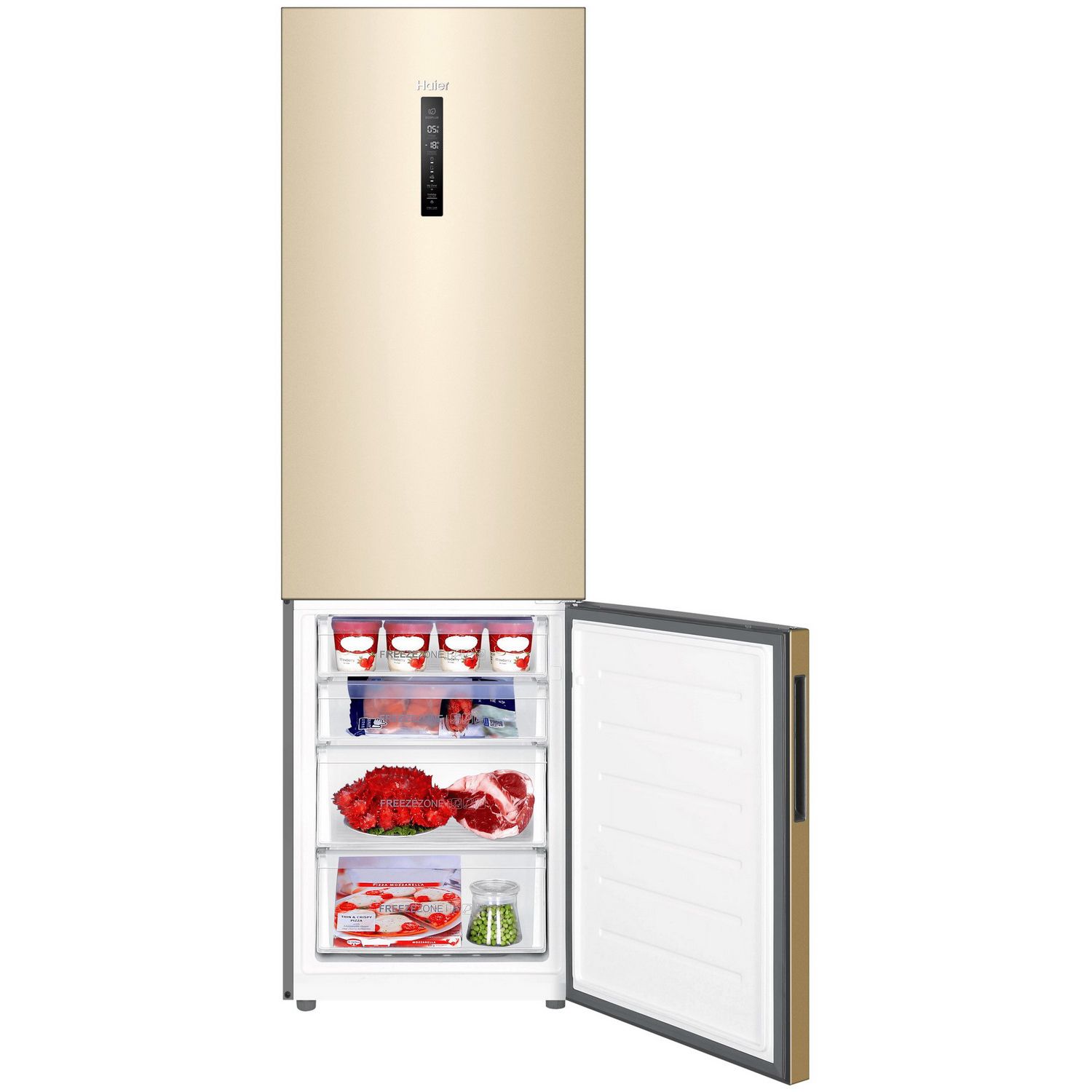 Холодильник Haier C4F640CGGU1 в TehnoAdept