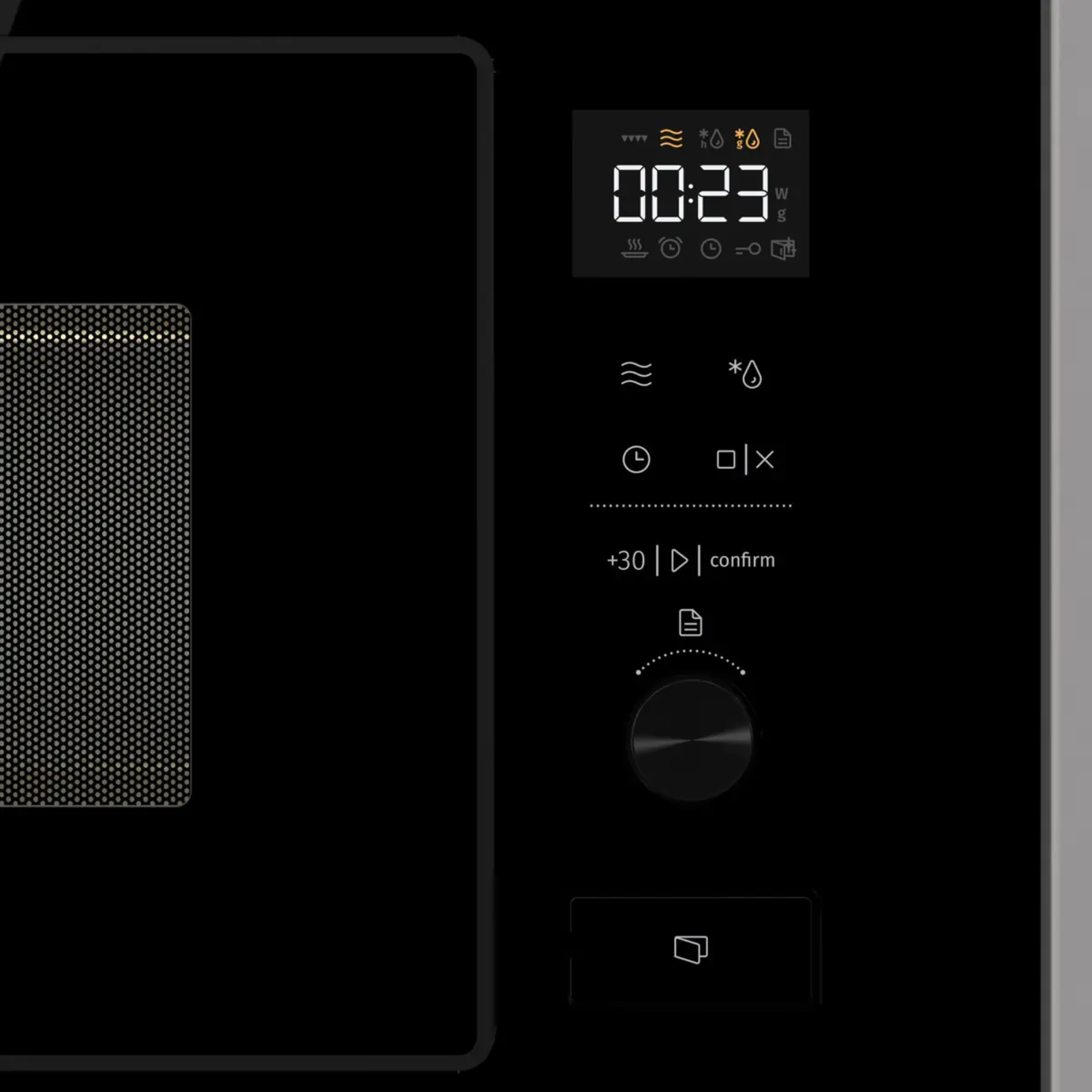 Микроволновая печь встраиваемая Gorenje BM201M2TBG в TehnoAdept