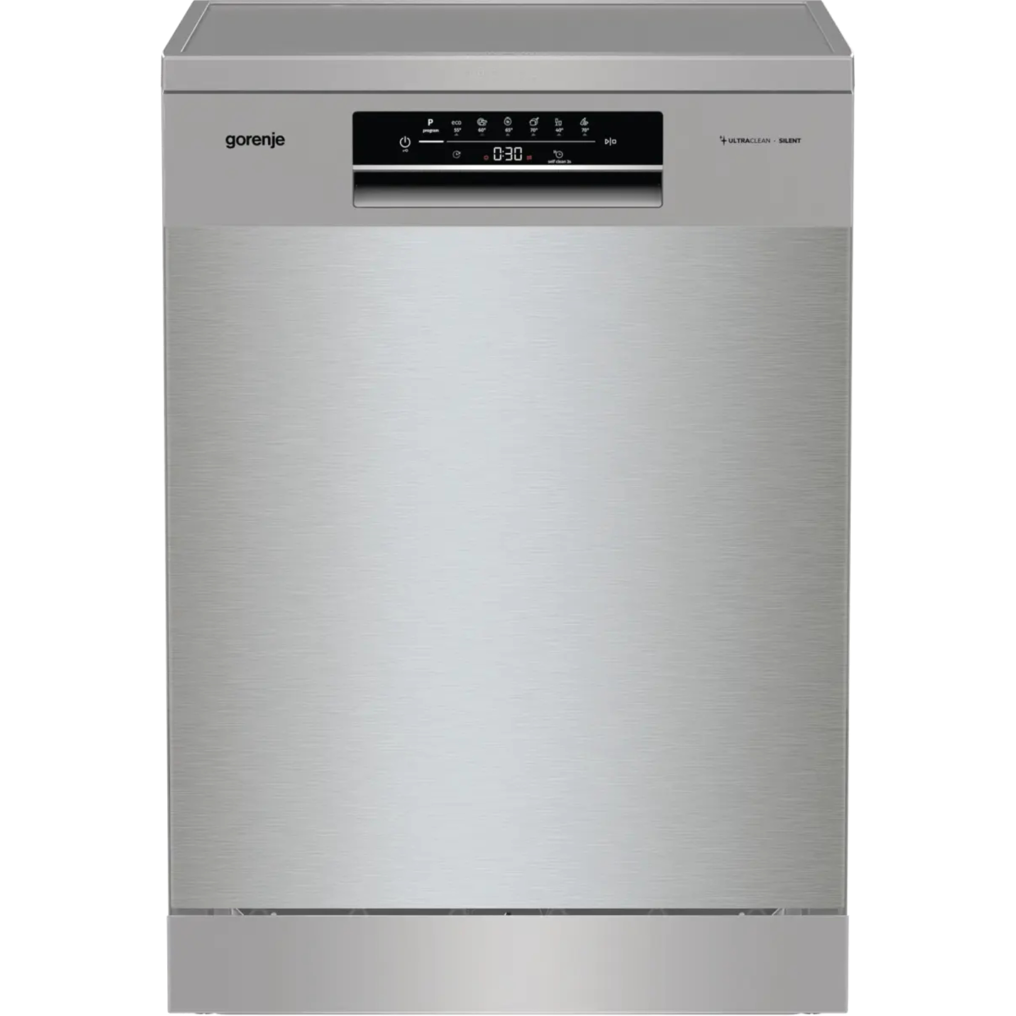 Посудомоечная машина Gorenje GS643E90X, серебристый в TehnoAdept