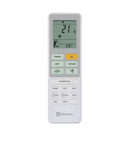 Сплит-система Electrolux EACS-07HAL/N8, белый в TehnoAdept