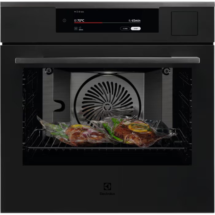 Духовой шкаф электрический Electrolux KOAAS3ST, черный в TehnoAdept