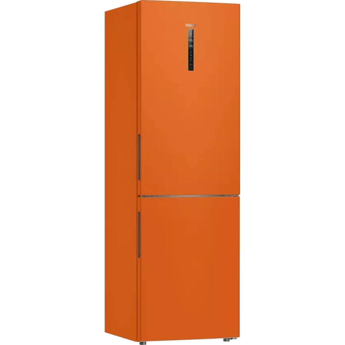 Холодильник Haier C2F636CORGU1, оранжевый в TehnoAdept