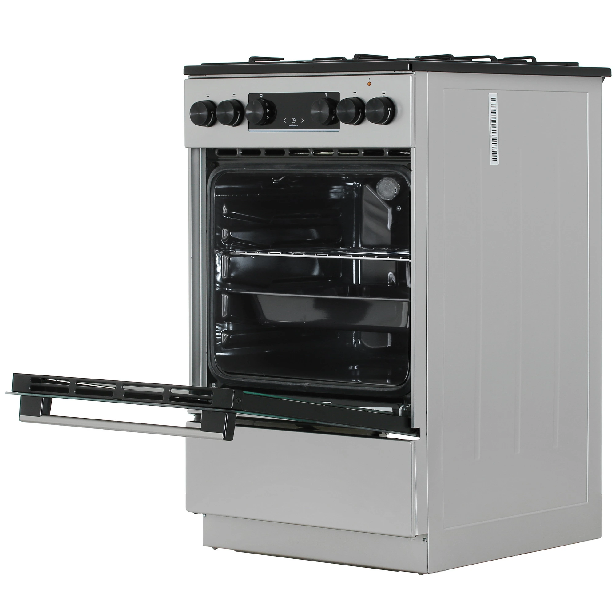 Плита комбинированная Gorenje GK5C60SJ, серый в TehnoAdept