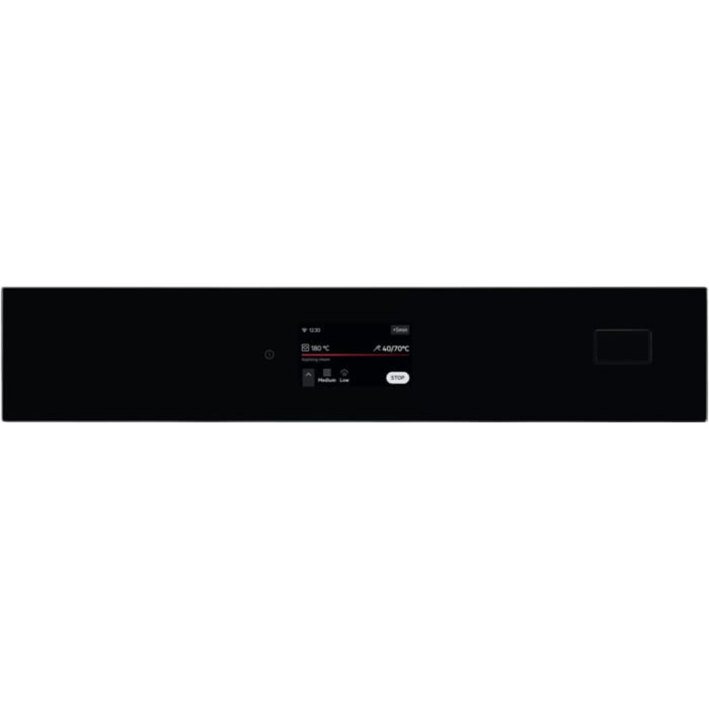 Духовой шкаф электрический Electrolux LOB9S3XZ, черный в TehnoAdept