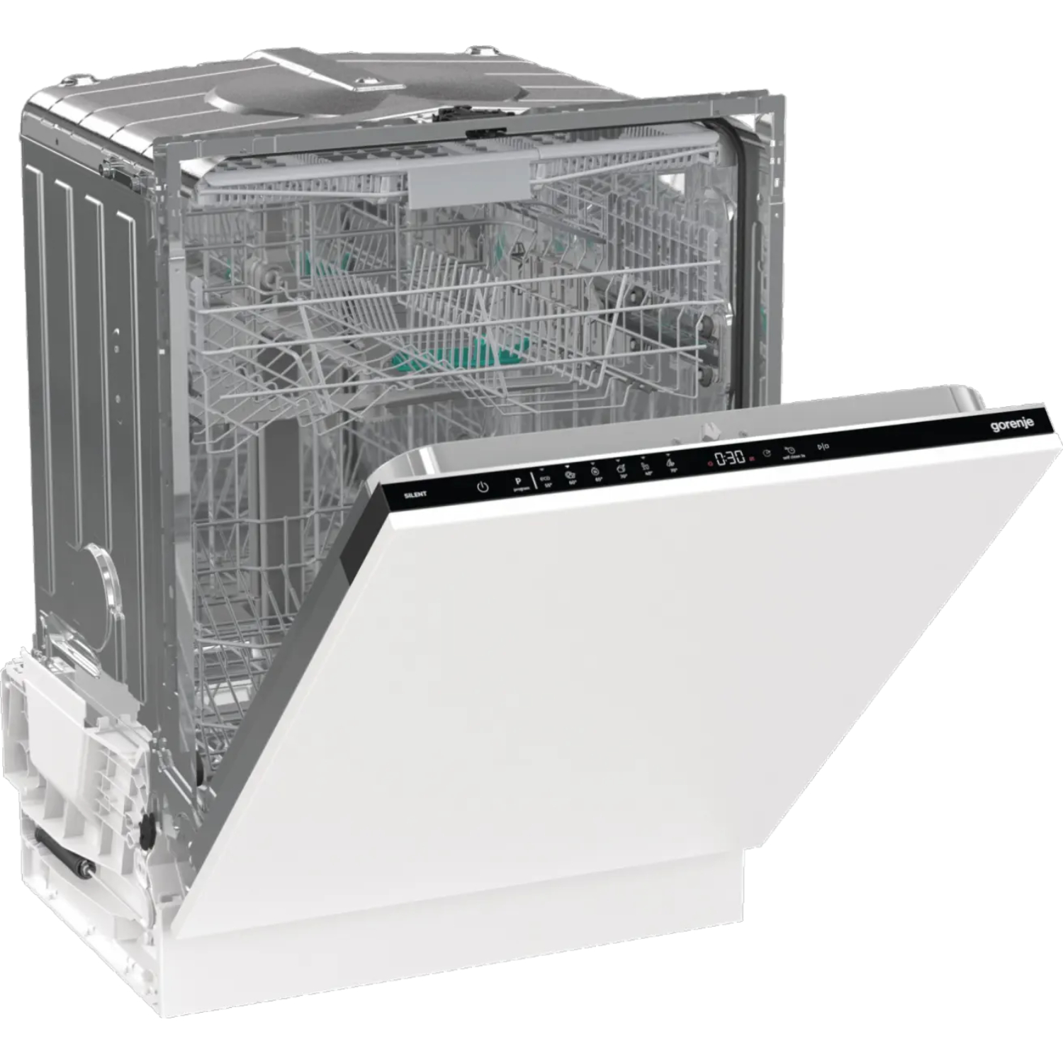 Посудомоечная машина встраиваемая Gorenje GV643E90 в TehnoAdept