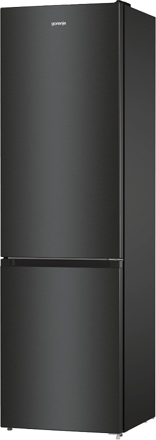 Холодильник Gorenje NRK6202EBXL4, черный в TehnoAdept