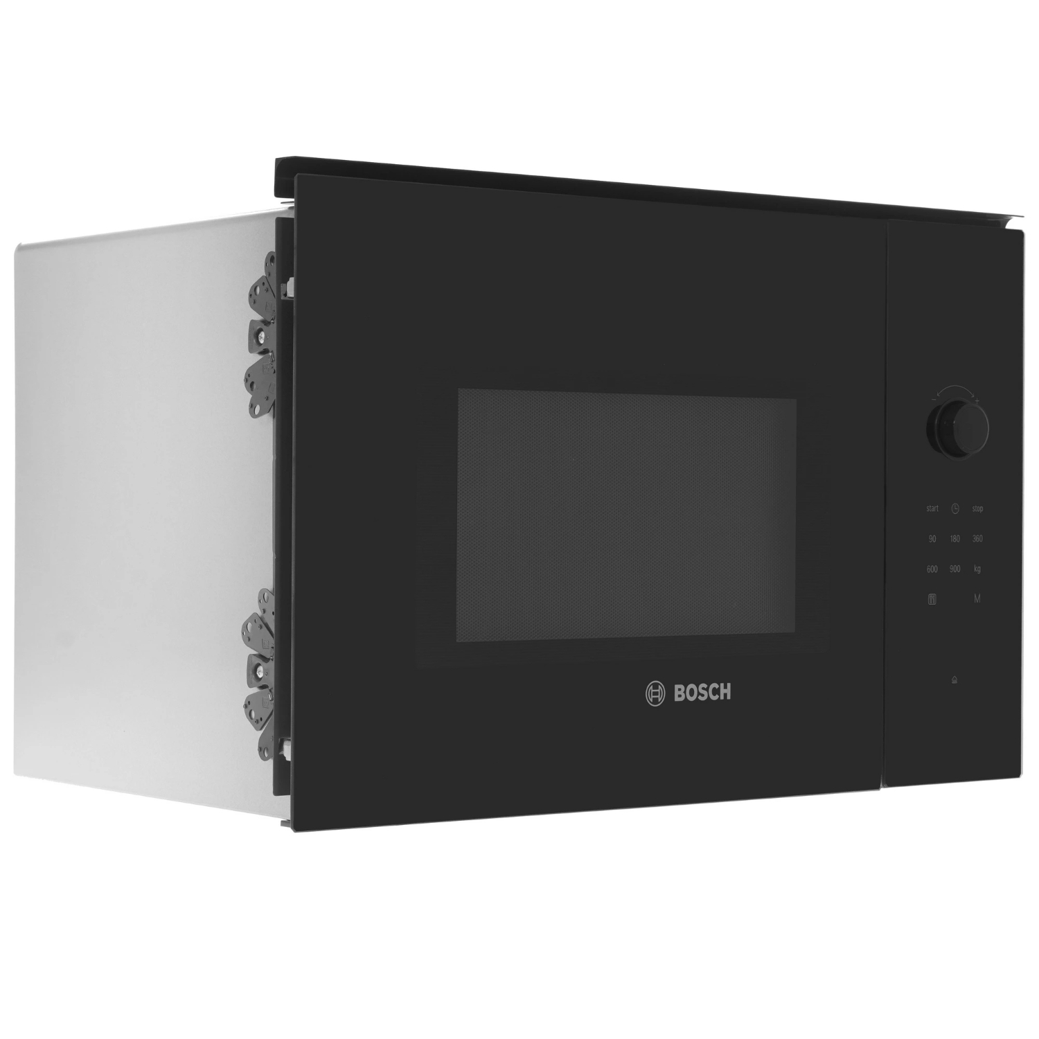 Микроволновая печь встраиваемая Bosch BFL554MB0, черный в TehnoAdept
