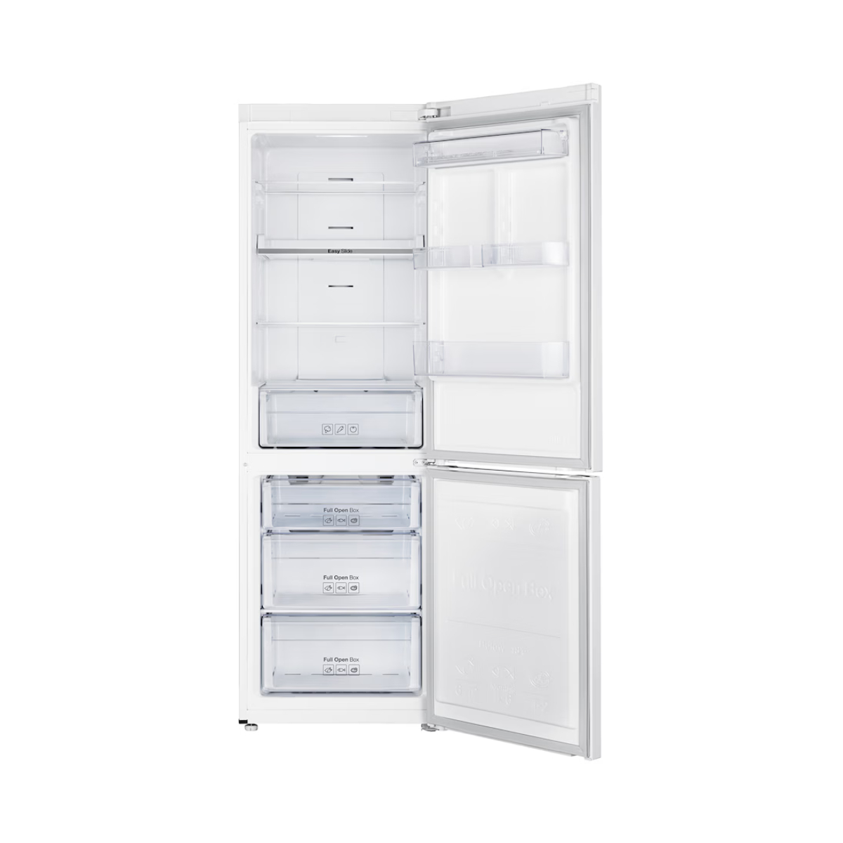 Холодильник Samsung RB33A32N0WW/WT, белый в TehnoAdept