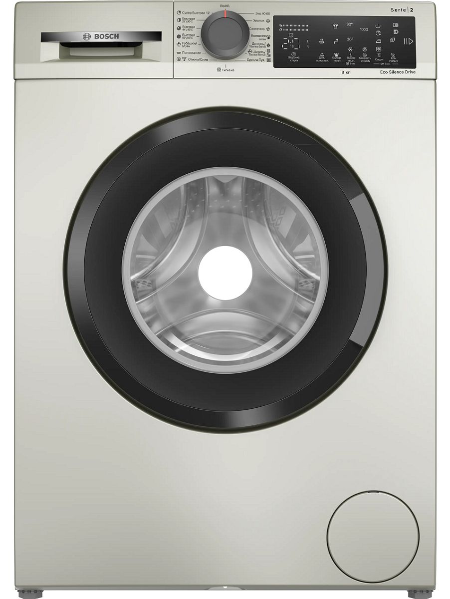 Стиральная машина Bosch WLZ2420SME в TehnoAdept