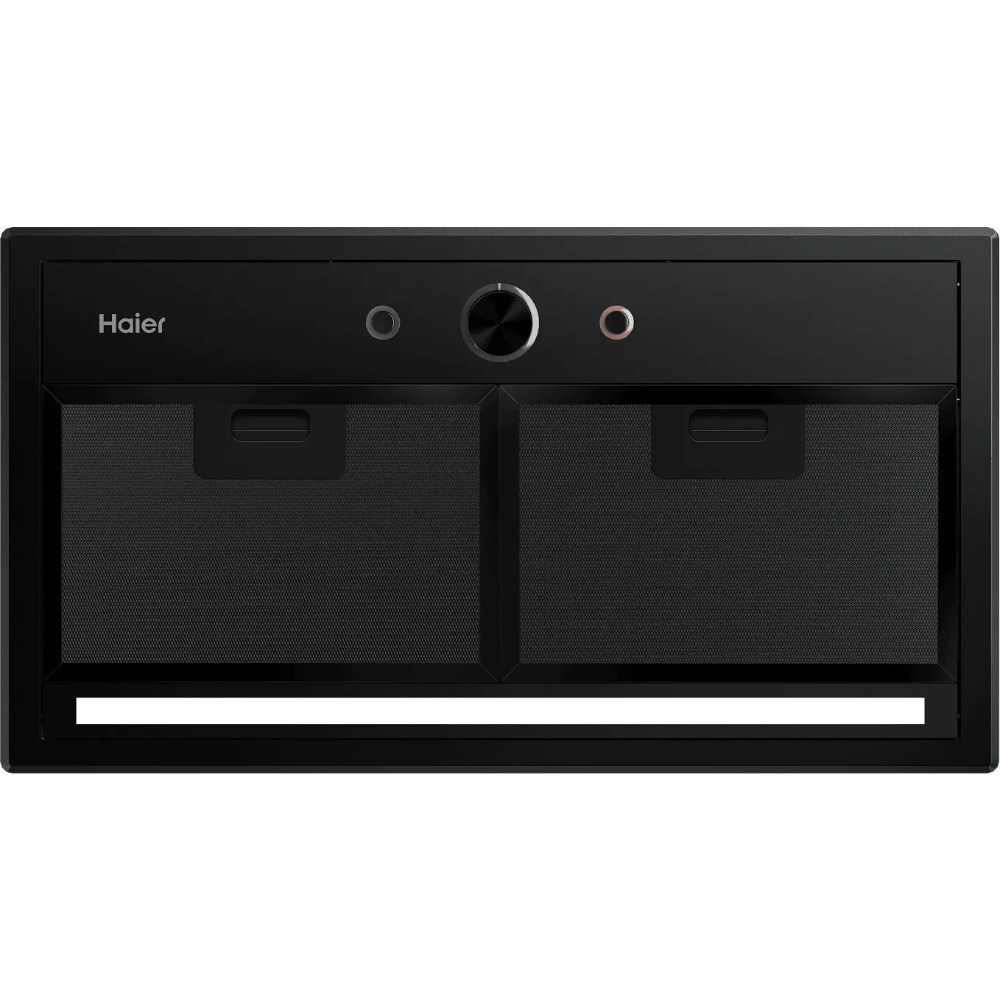 Вытяжка встраиваемая Haier HVQ-B2534B, черный в TehnoAdept