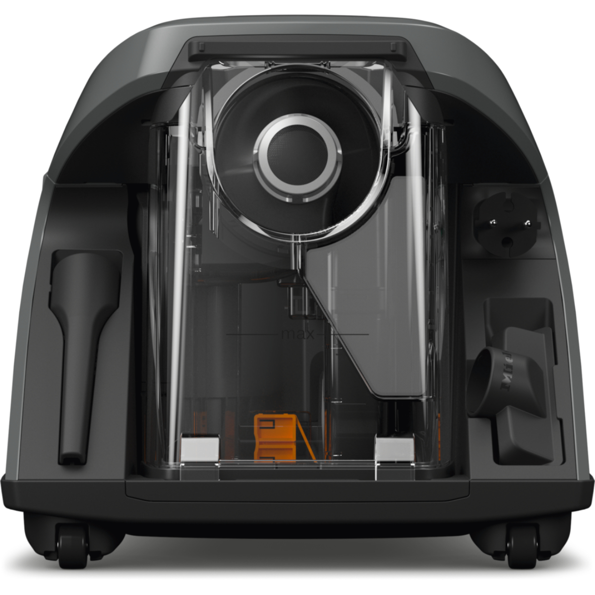 Пылесос Miele Blizzard CX1 Cat & Dog Flex GRGR Graphite Grey, графитовый серый в TehnoAdept