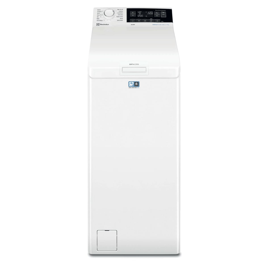 Стиральная машина Electrolux EW6TN3272, белый в TehnoAdept