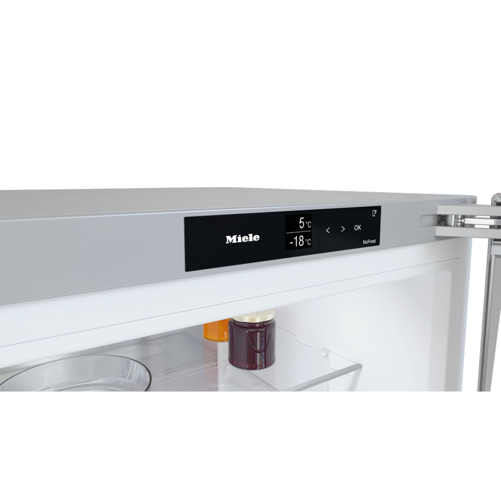 Холодильник Miele KFN 4795 CD Blackboard Edition, черный в TehnoAdept