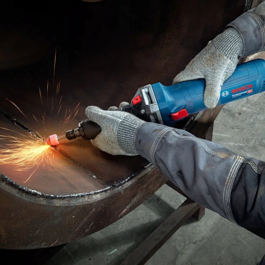 Шлифовальная машина Bosch GGS 30 LS (06012B5020) в TehnoAdept