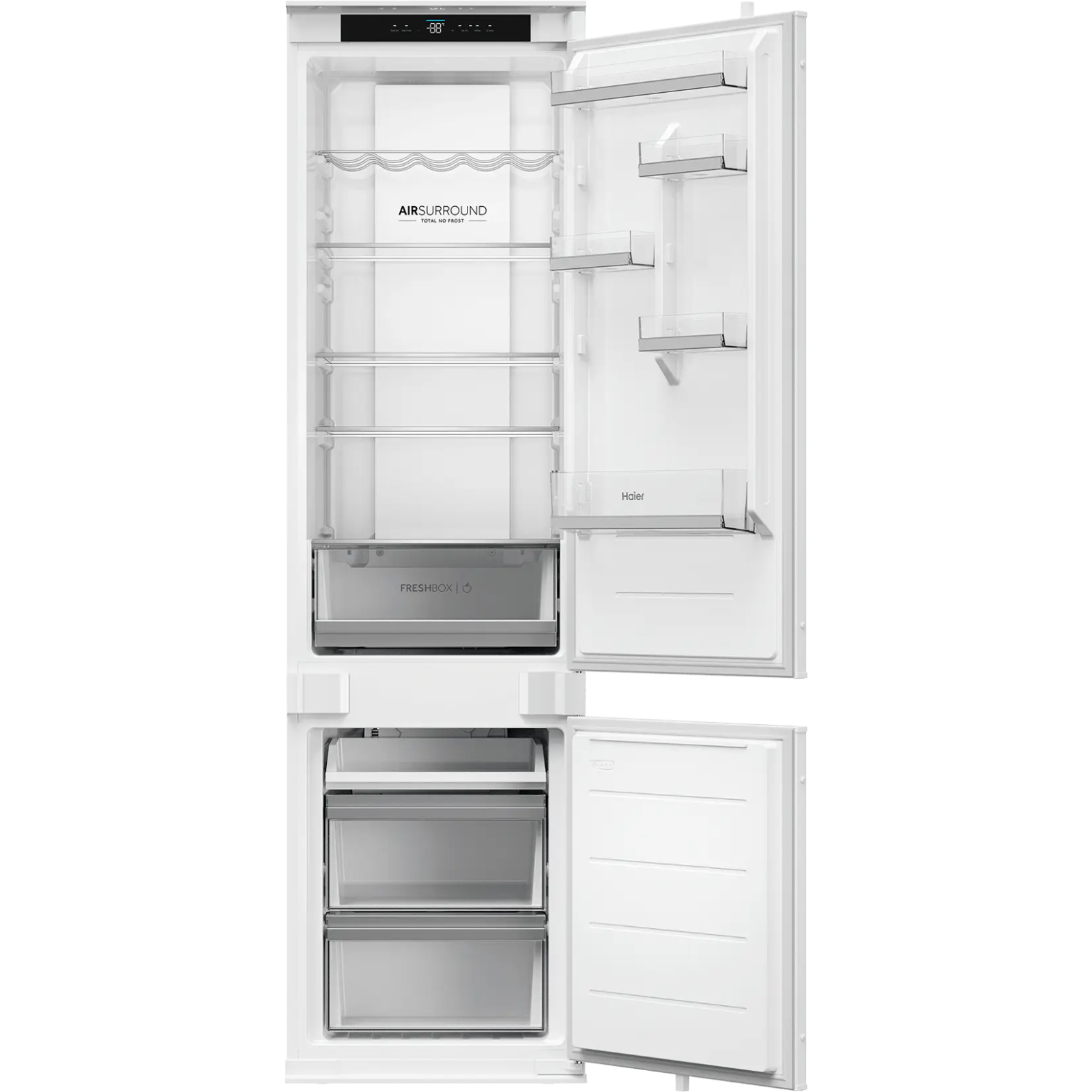 Холодильник встраиваемый Haier HBCN5190 в TehnoAdept