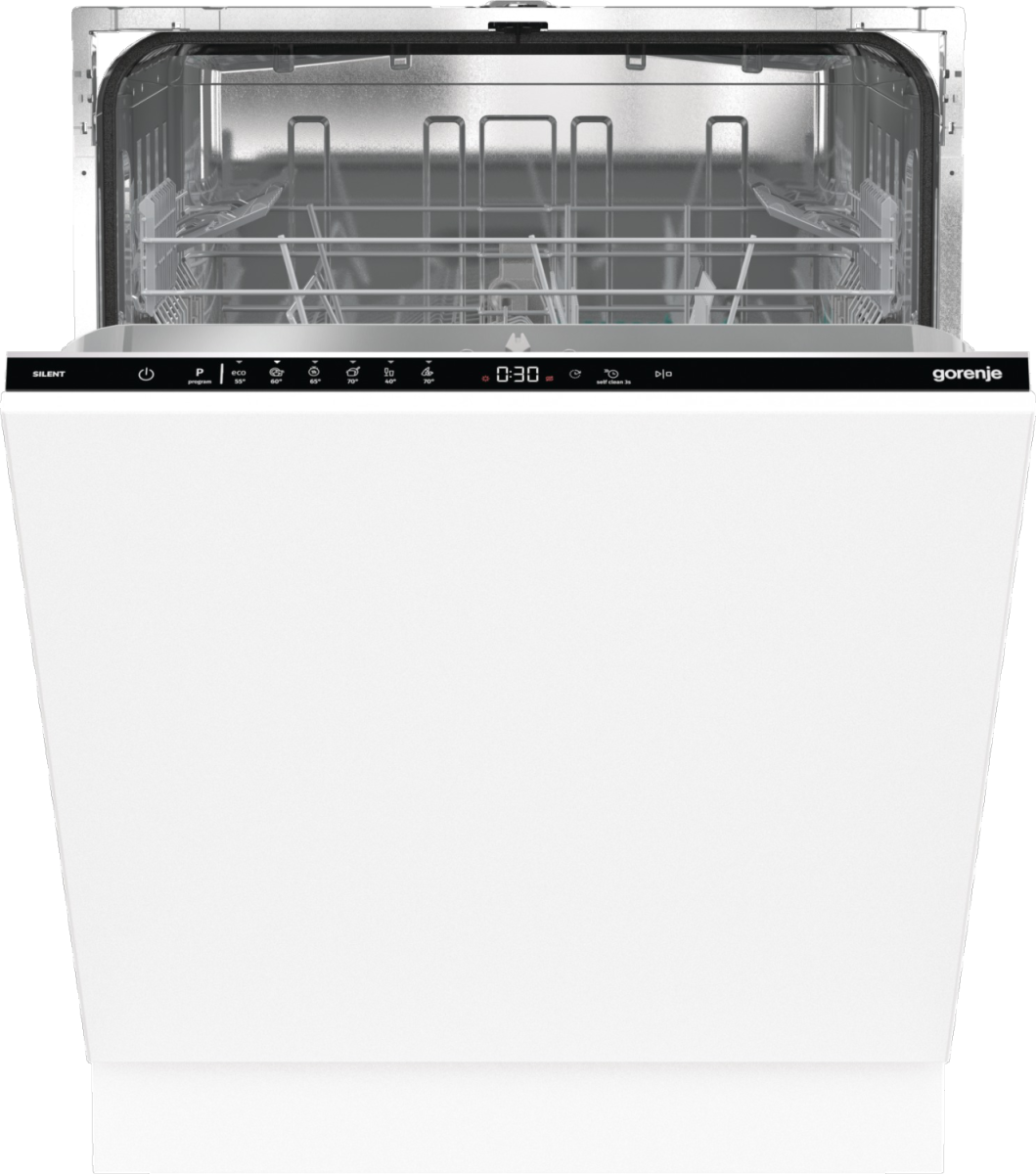 Посудомоечная машина встраиваемая Gorenje GV642E90 в TehnoAdept