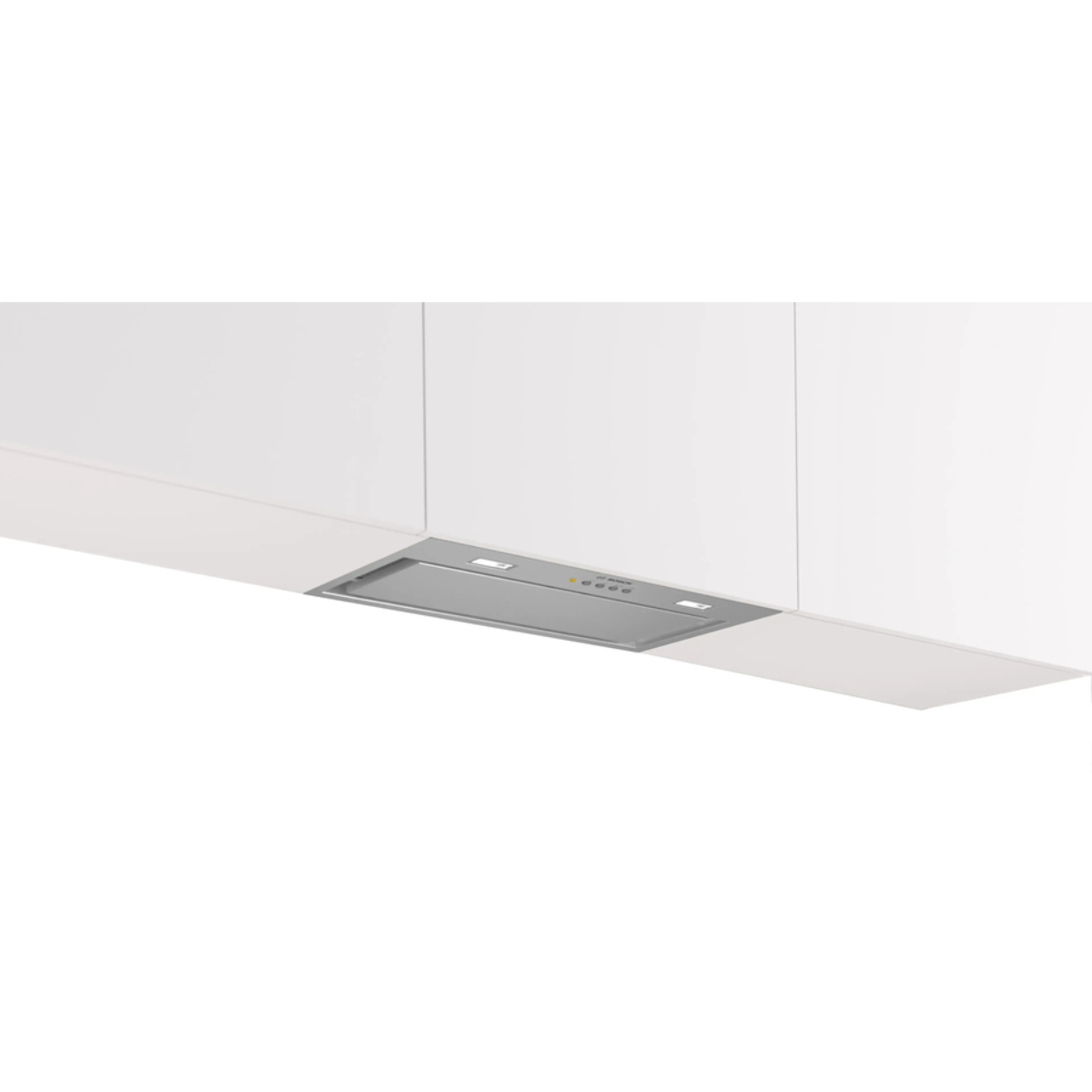 Вытяжка встраивамая Bosch DLN56AC50, нержавеющая сталь в TehnoAdept