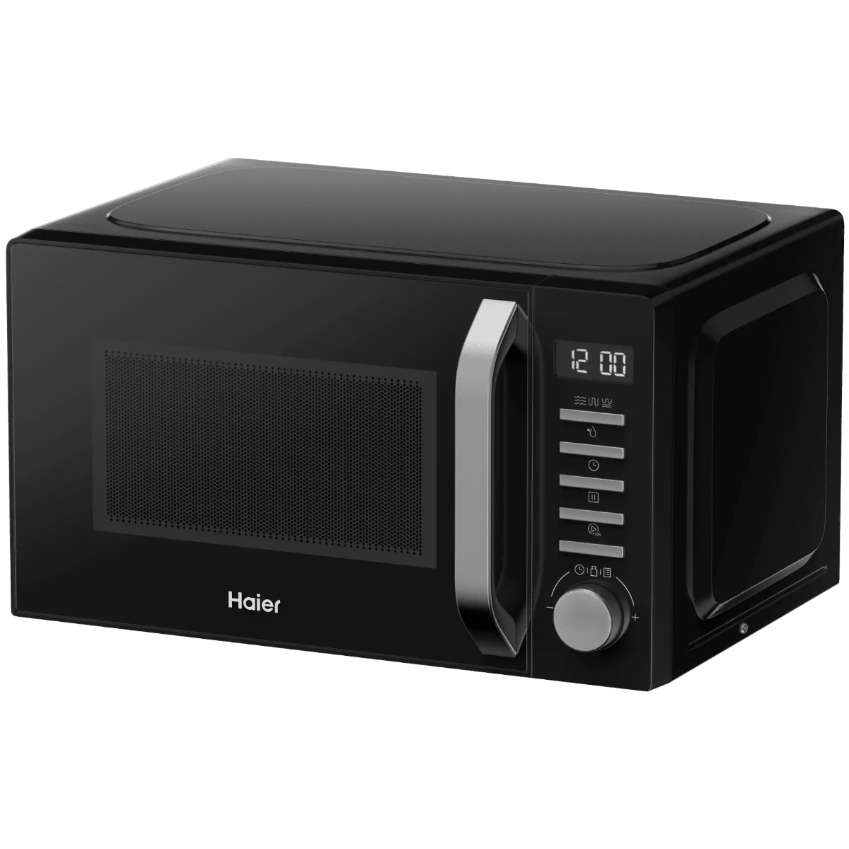 Микроволновая печь Haier HMB-DG208BA, черная в TehnoAdept