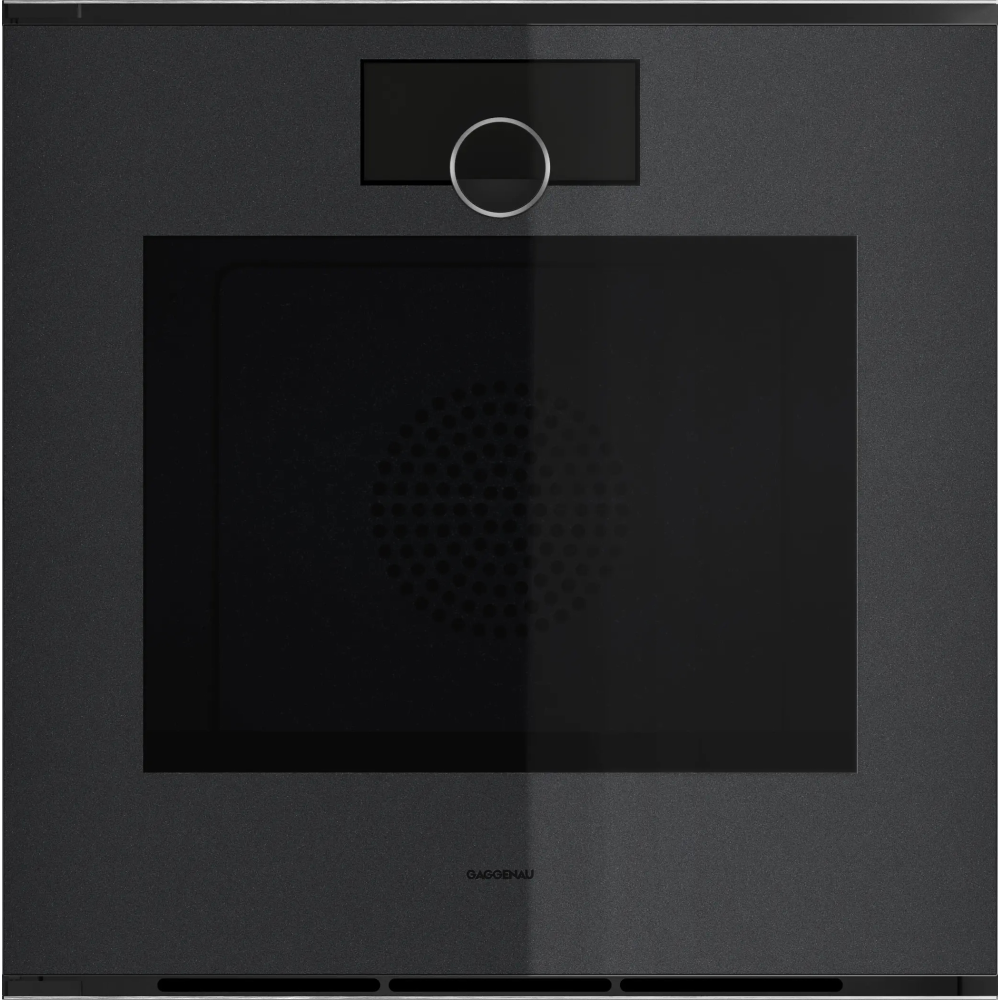 Духовой шкаф электрический Gaggenau GO251100, черный в TehnoAdept
