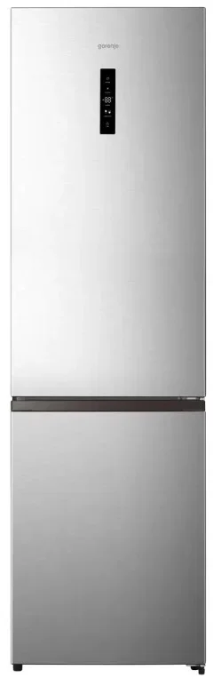 Холодильник Gorenje NRK620161X4I, серый в TehnoAdept
