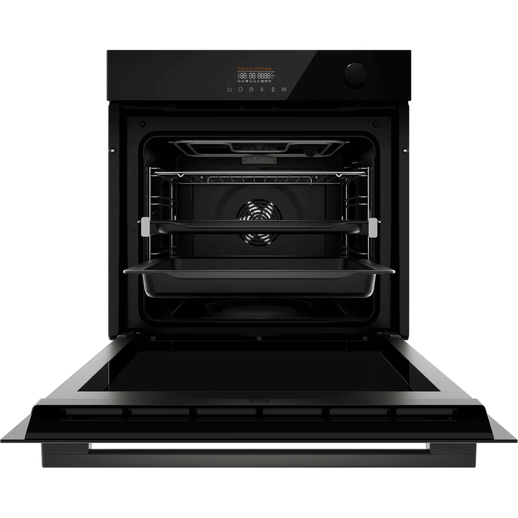 Духовой шкаф электрический Haier HOQ-F4AAN3GB в TehnoAdept