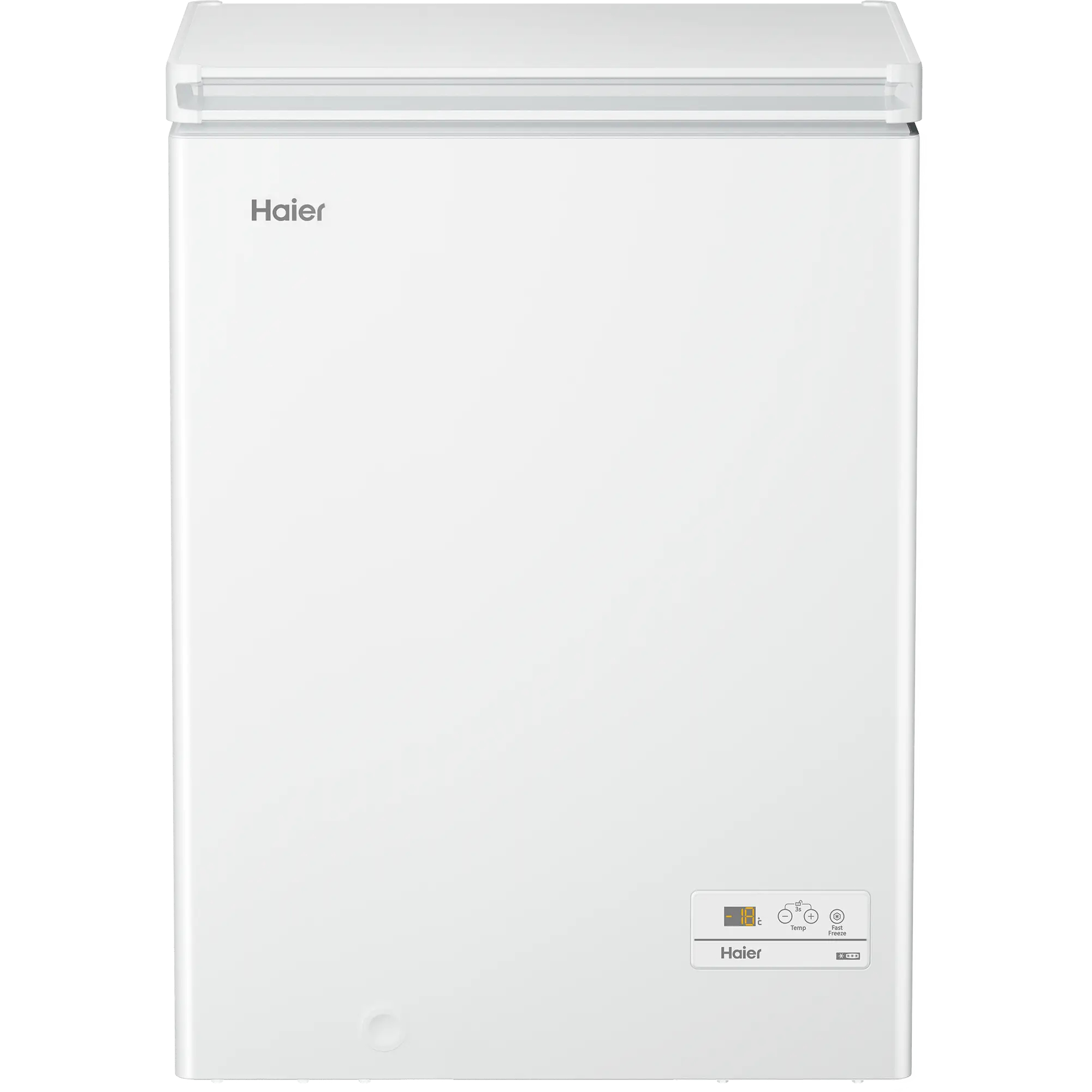 Морозильный ларь Haier HCE150R, белый в TehnoAdept