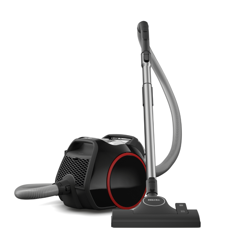 Пылесос Miele Boost CX1 PowerLine OBSW Obsidian Black, черный обсидиан в TehnoAdept