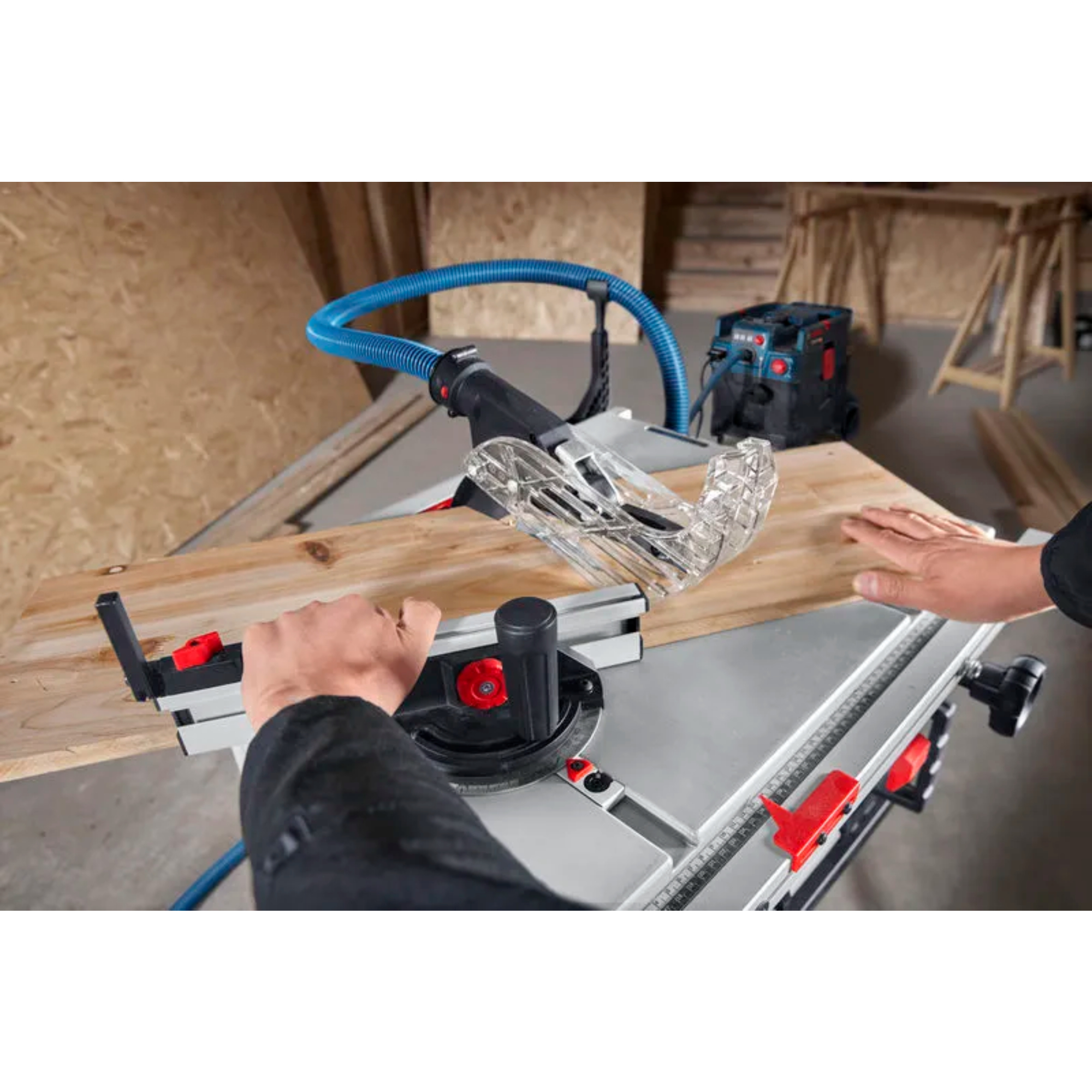 Пила дисковая настольная Bosch GTS 70-216 (0601B30600) в TehnoAdept