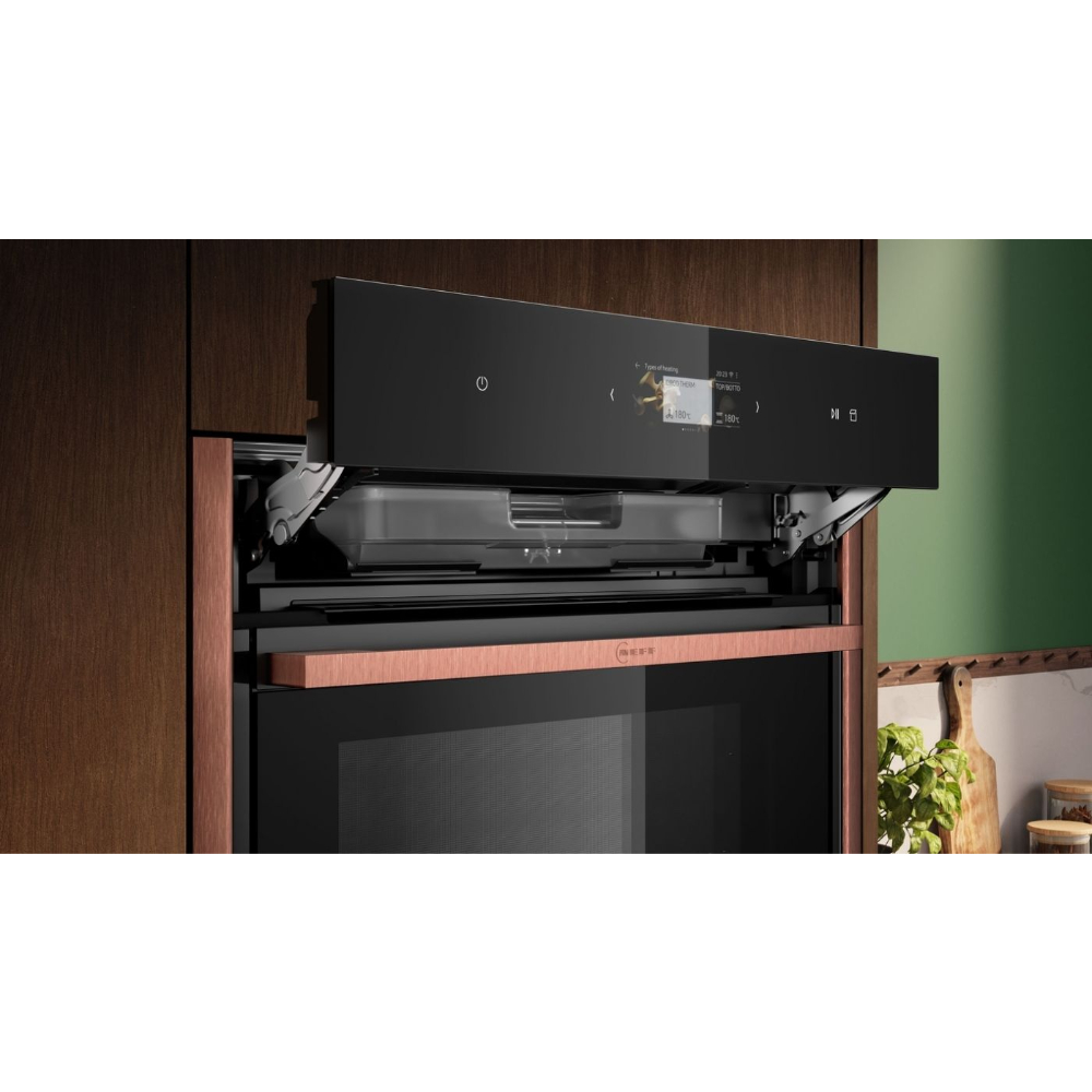 Декоративный элемент Neff Z9060BY0 Brushed Bronze, матовая бронза (духовой шкаф 60см) в TehnoAdept