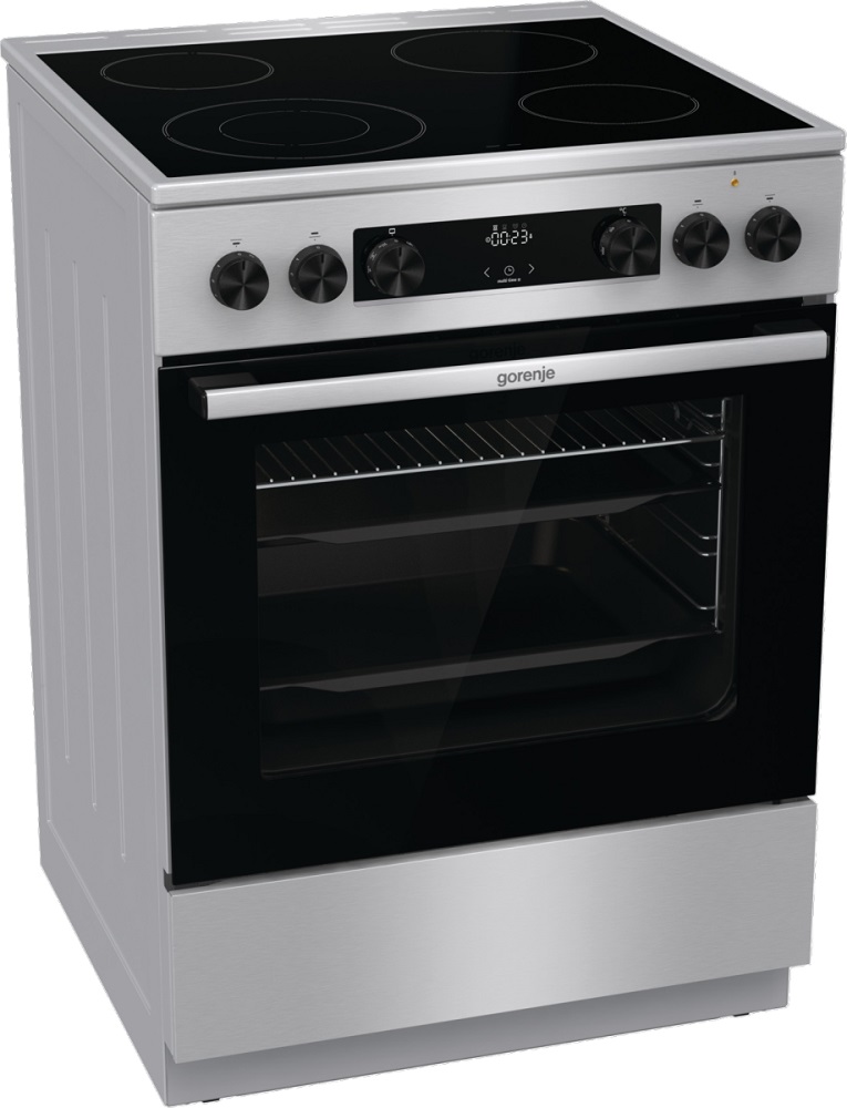 Плита электрическая Gorenje GECS6C70XC в TehnoAdept