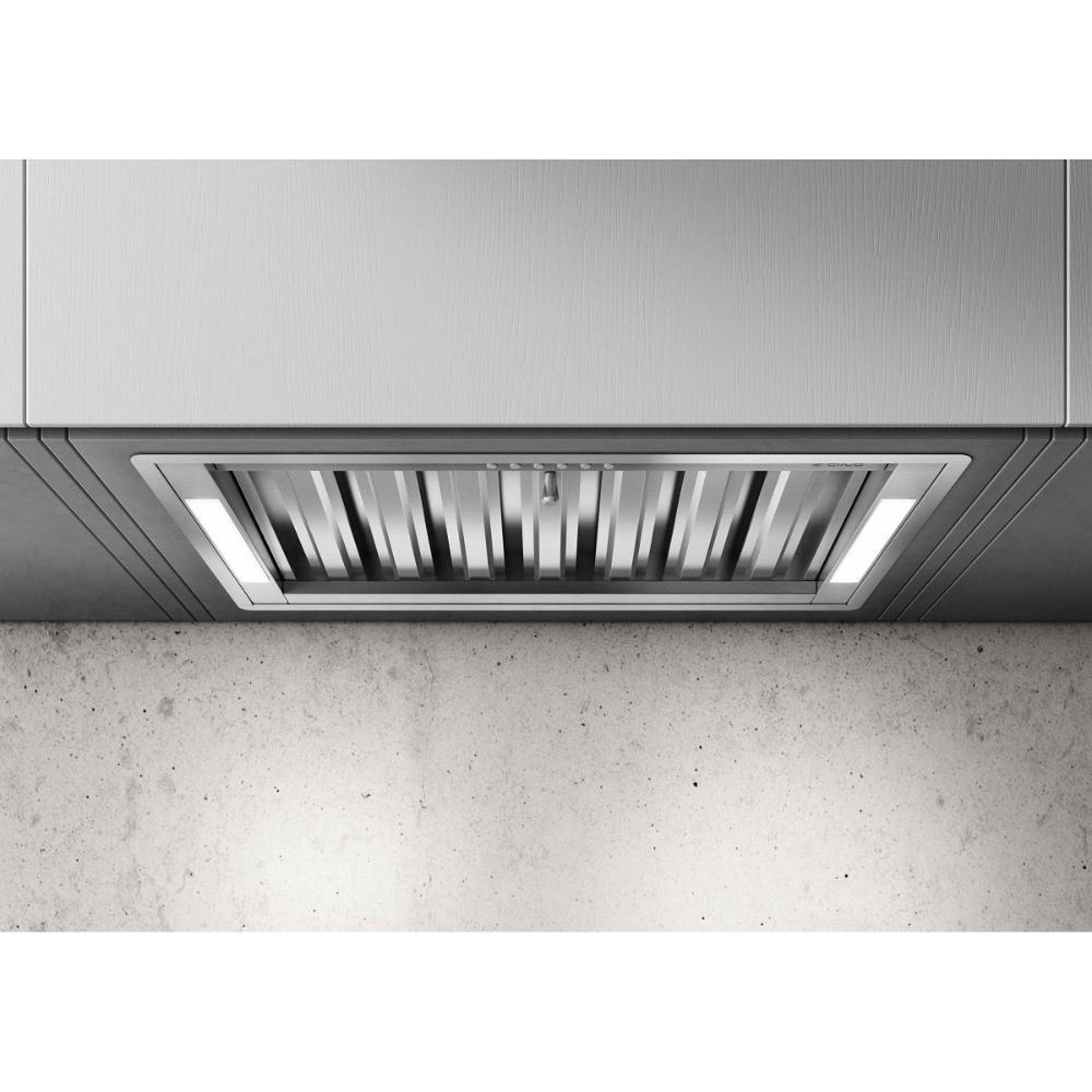 Вытяжка встраиваемая Elica CT35 PRO GME IX/A/60 (PRF0183213), нержавеющая сталь в TehnoAdept